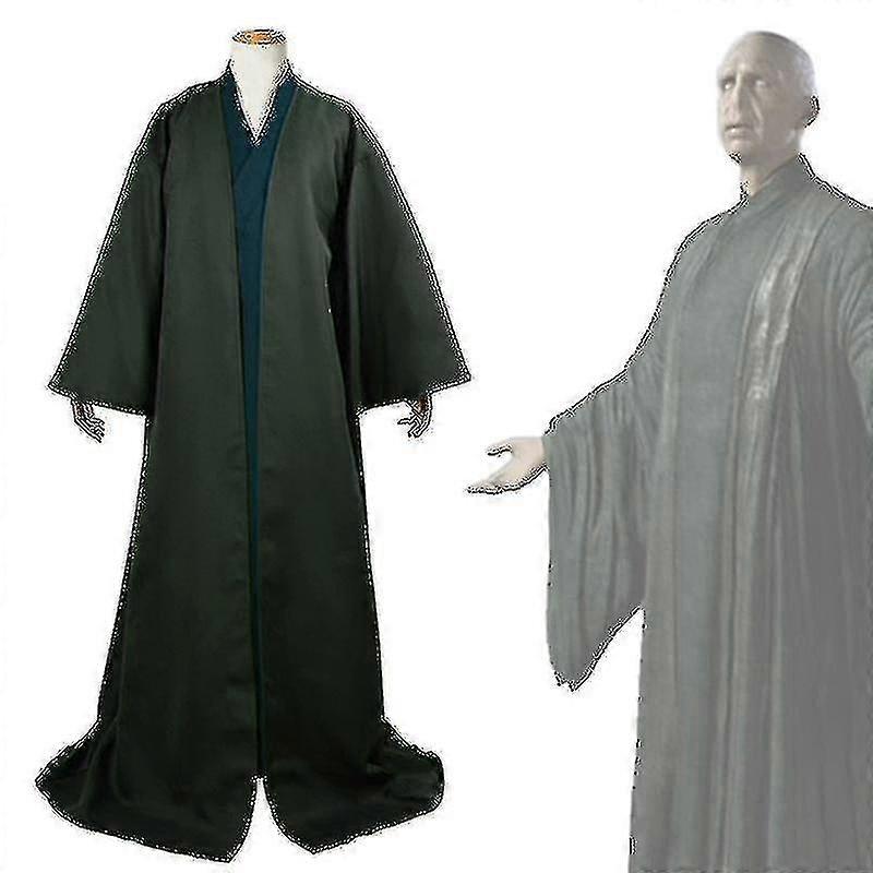 Disfraz de adulto de lujo de Voldemort