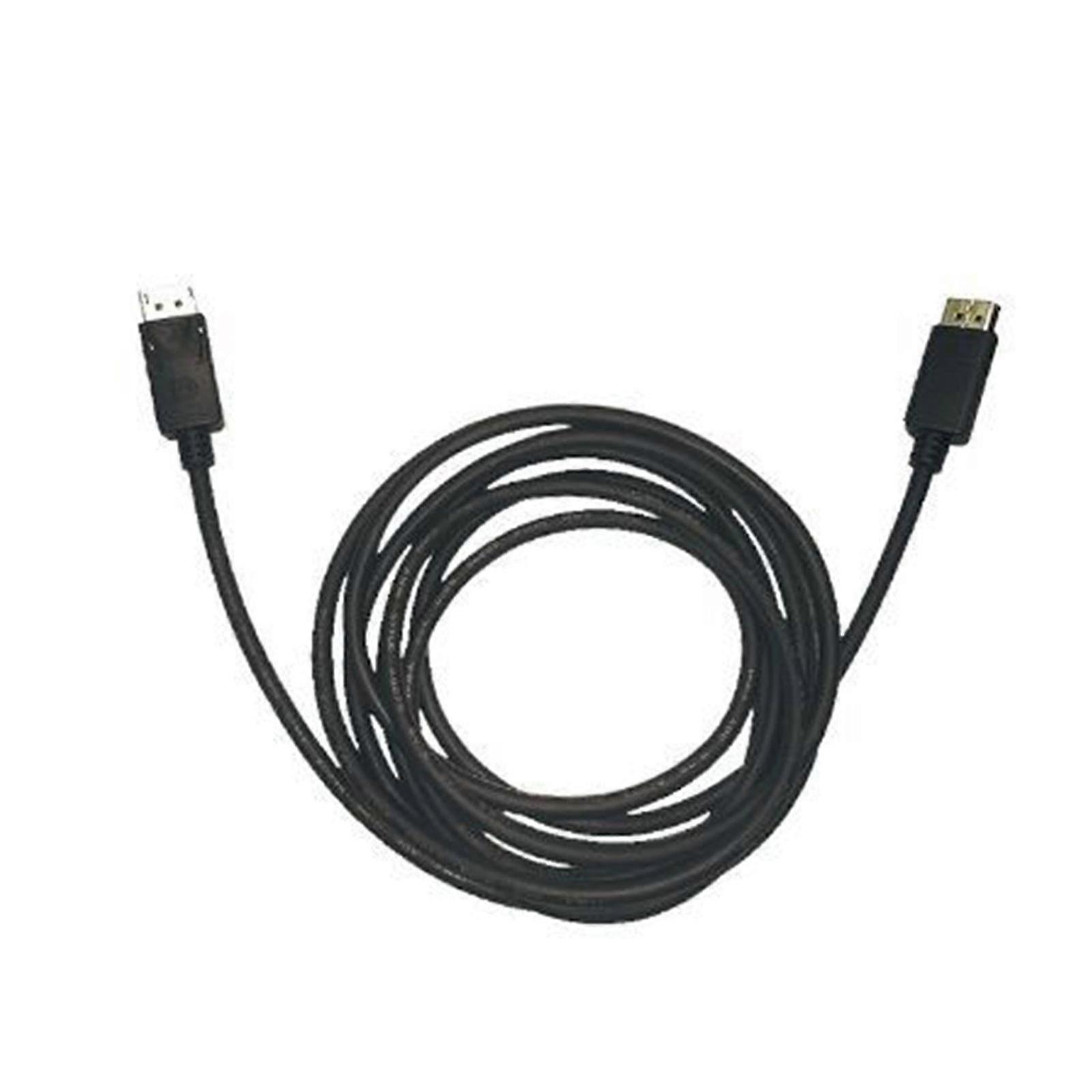 Displayport Cable Computer Monitor Dp To Dp Version 1.2 Male To Male 4k-hd Dp