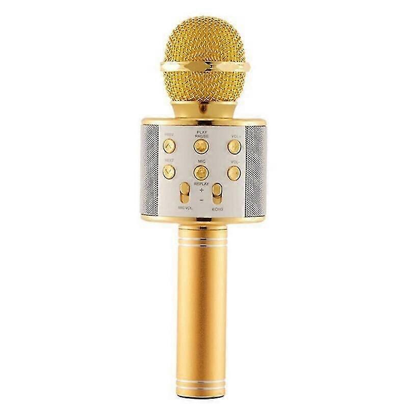 Micro Bluetooth Microphone Microphone Sans Fil Microphone Microphone Iphone Microphone Pc Micro Ktv Chant Microphone Casque Microphone Test A