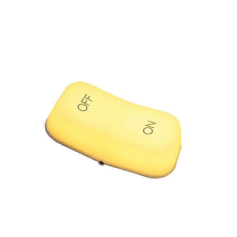 Gravity switch small induction night light usb charging room intelligent led light baby bedside personality simple table lamp warm color,2024 Ping