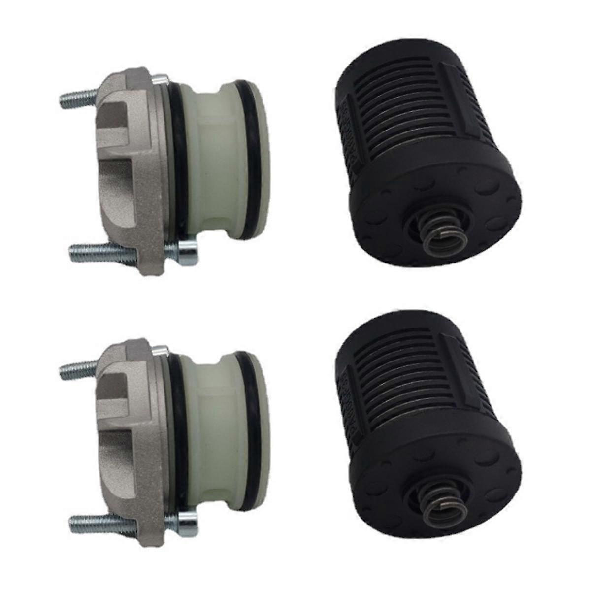 0BR525558 for 4Th Generation Coupling for A3 TT Transfer Case Clutch Filter 01Z525558,2PCS