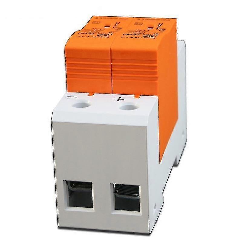 House surge protector protective arrester device