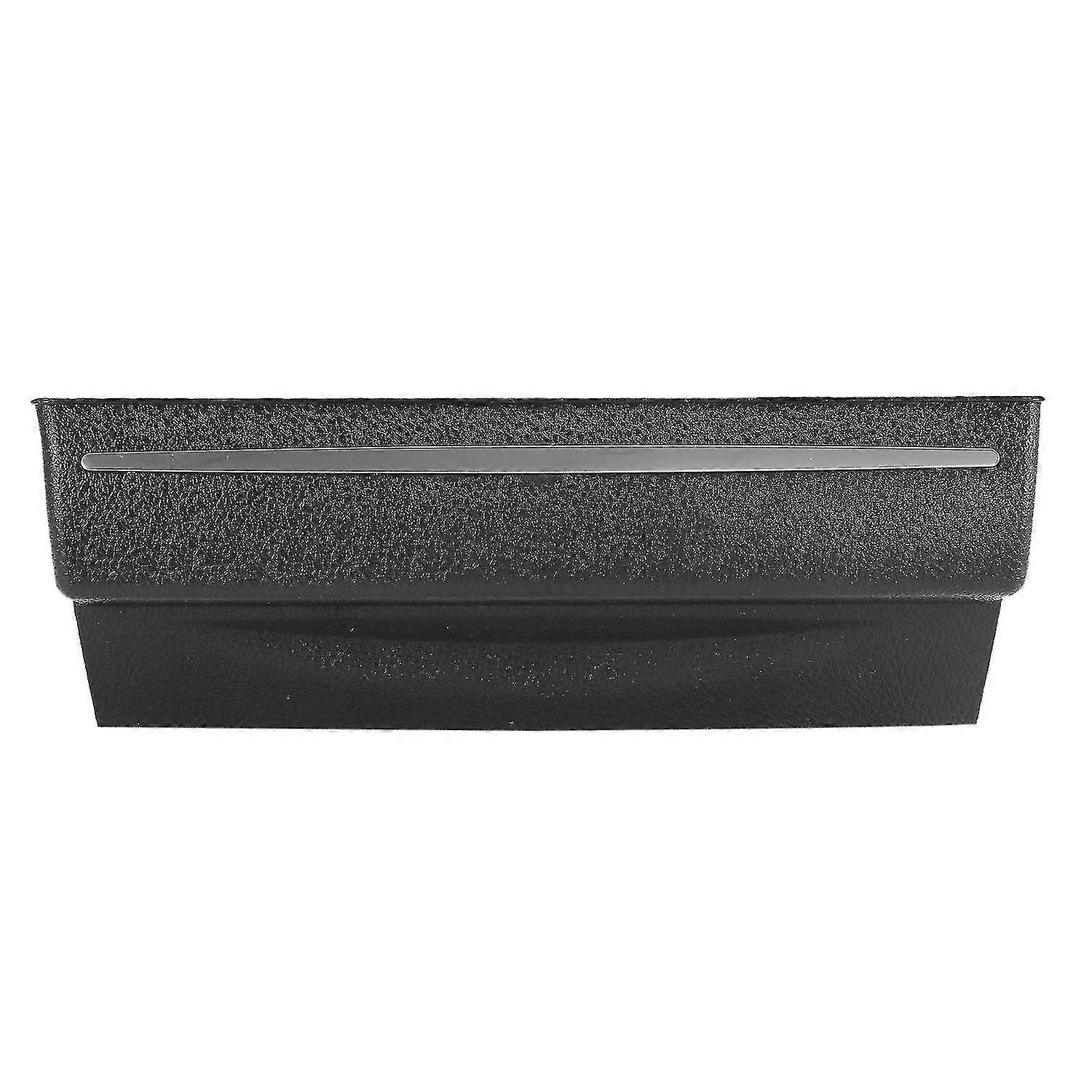 Car Center Console Cd Panel Storage Box Fits For F30 3 Series Gt F34 13-17