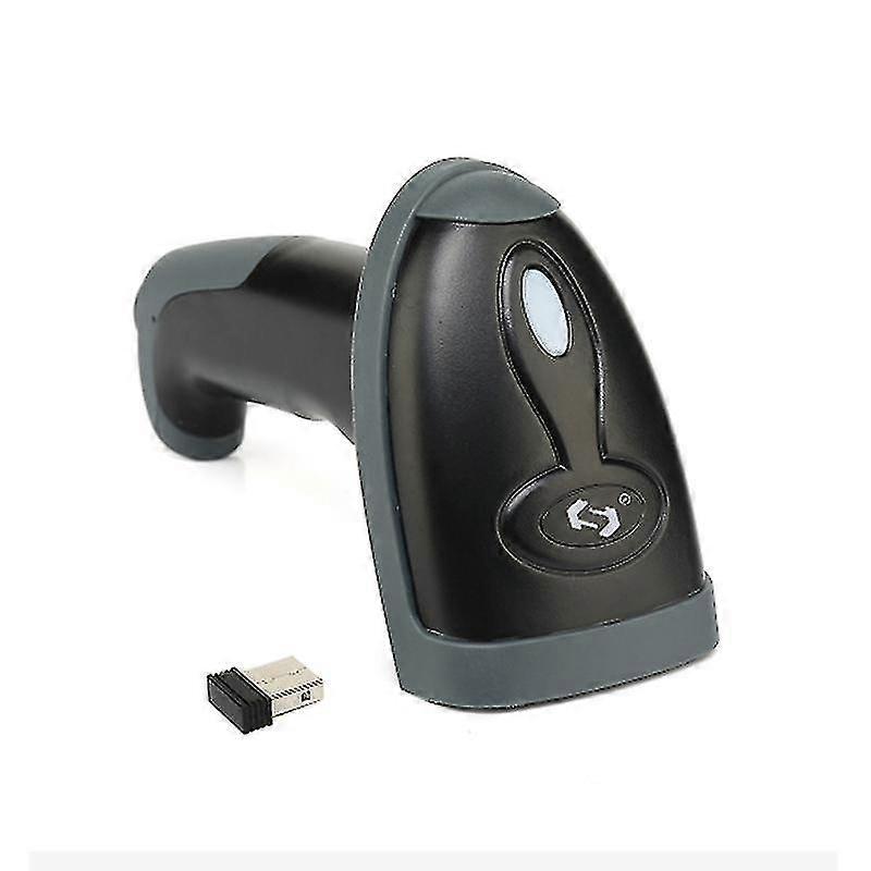 Sy-1880hw Dual Working Mode 1d Barcode Scanner Wireless Qr Code Scann