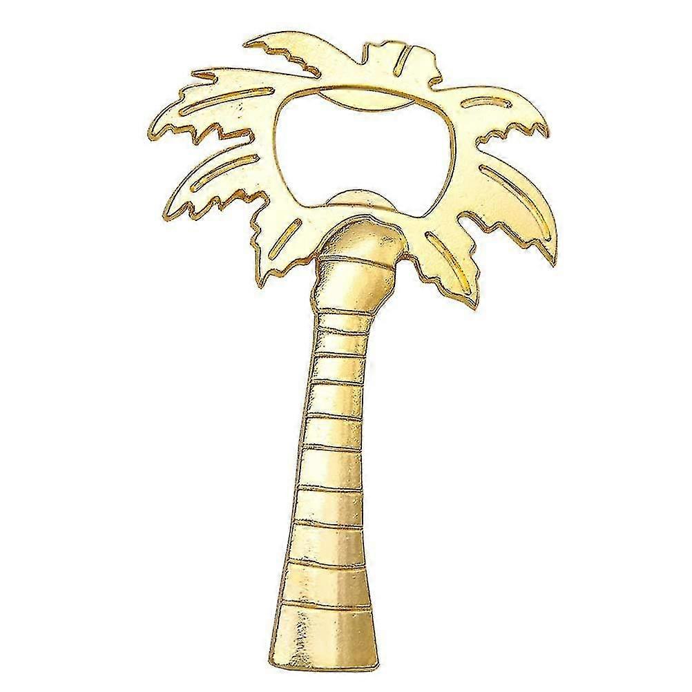 Coconut Tree Shape Wine Bottle Opener