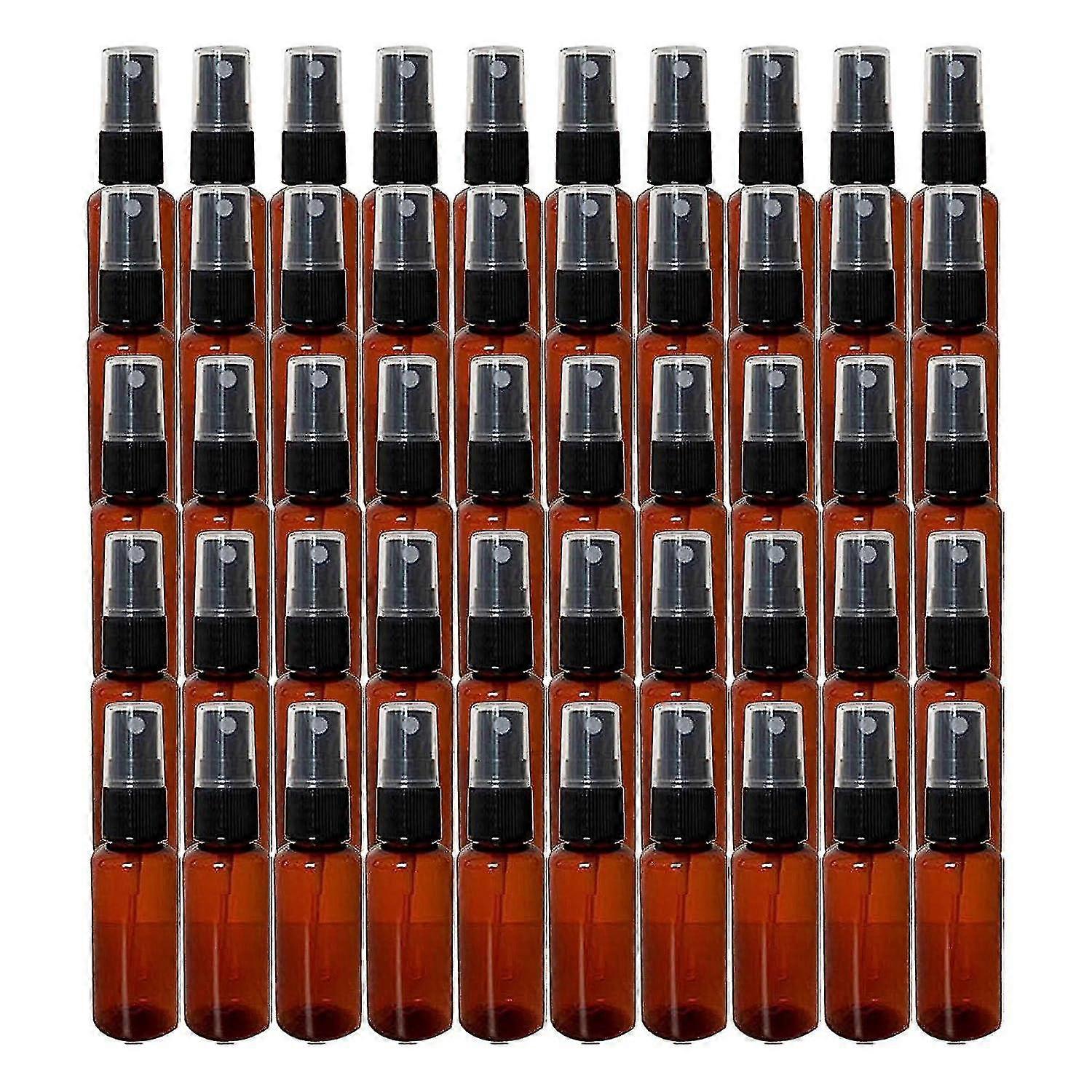 50 Bottle Sprayer Lightweight 30ml Container