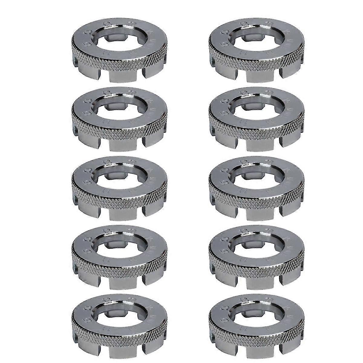 Bicycle Spoke Wrench Wire Wrench Eight-mouth Spoke Wrench Spoke Tool Bicycle Spoke Wrench