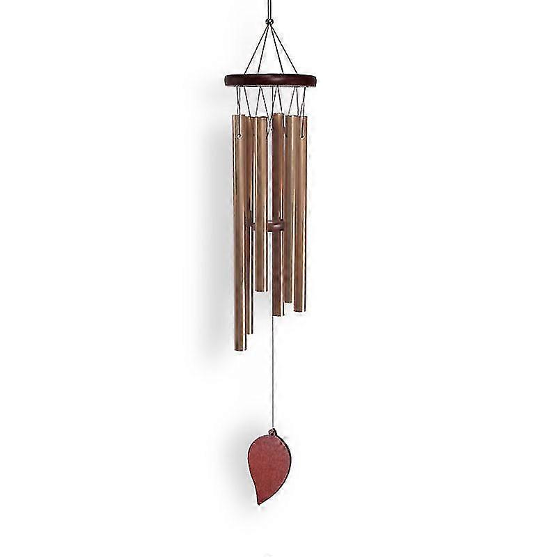 Large Weatherproof Bamboo Wind Chime