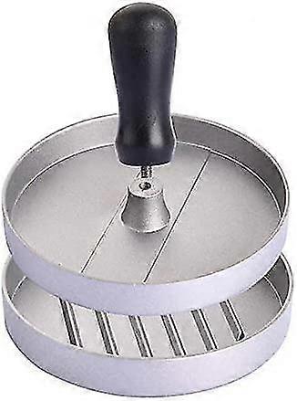 Burger Press, Patty Press, Patty Mold, Made Of Die Cast Aluminum And Plated With Food Safe And Nonstick Material