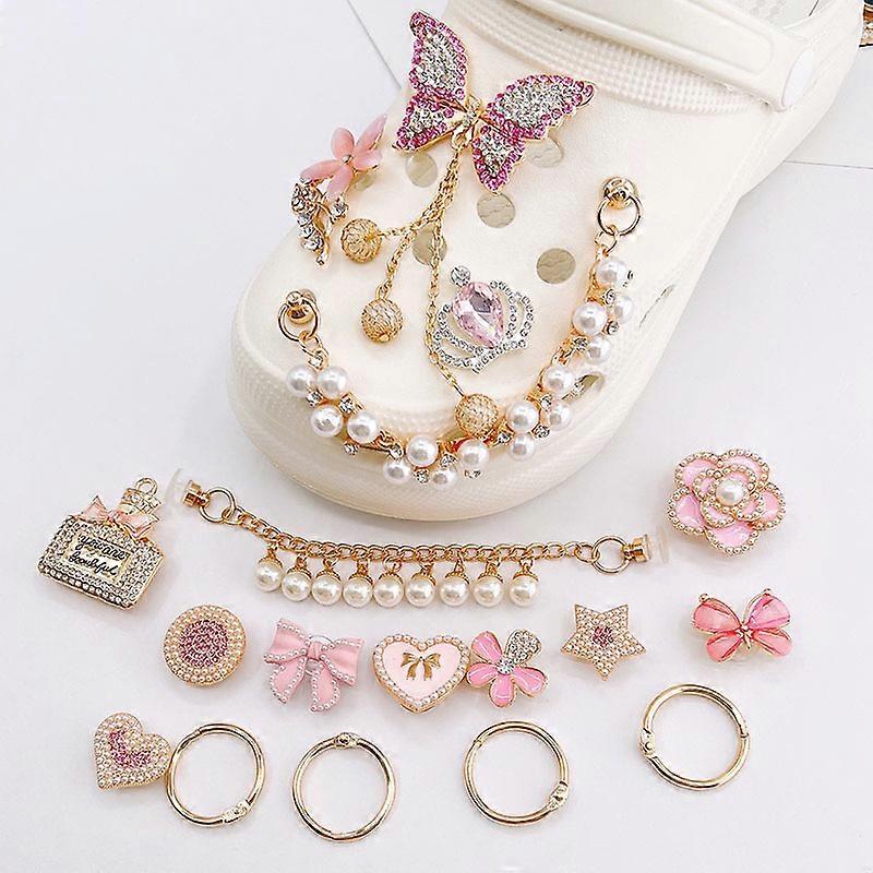 Shoe Chars For Designer alloy Accessories