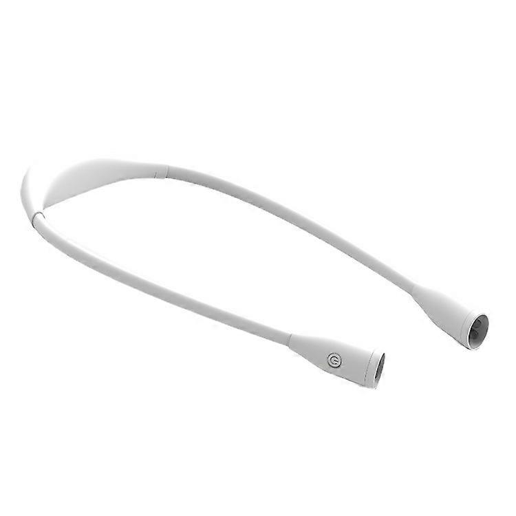 Book Neck Reading Light Rechargeable LED Reading Light Work Light