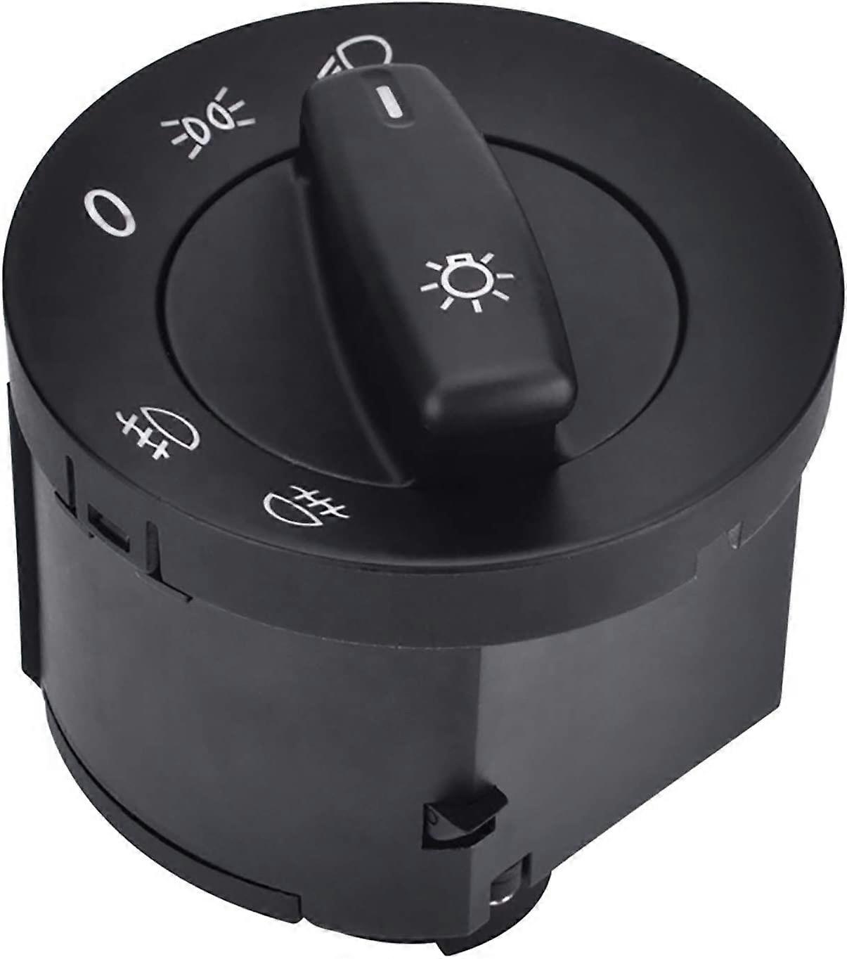 1T1941431C Headlight Switch Control, Fog Light Switch