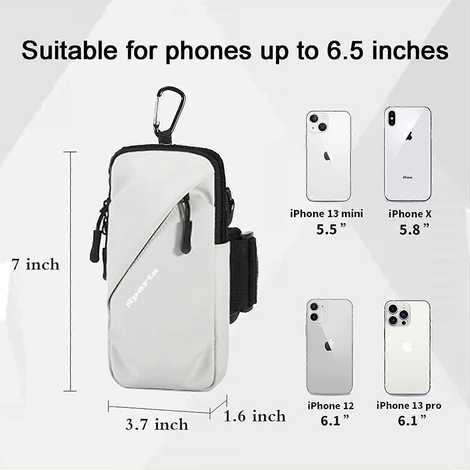 Bike Phone Holder Prime Comfort Cell Phone Holder, Small Crossbody