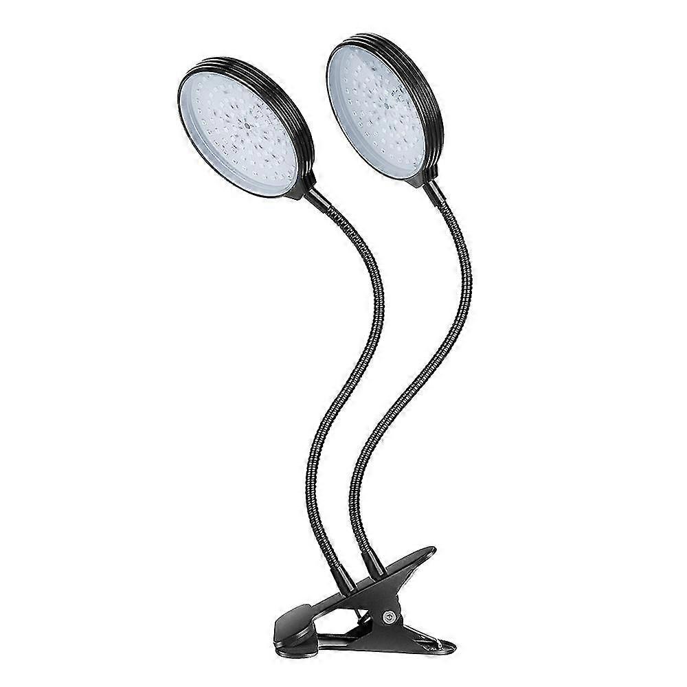 dual head plant grow lights for indoor