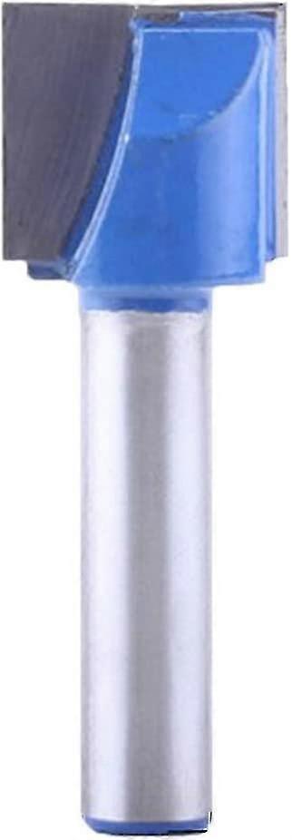 drill bit 8mm shank carbide engraving tip professional woodworking tool, silver