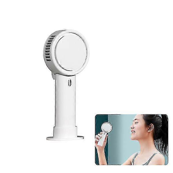 מאוורר נייד ללא עלים כף יד מאוורר ללא להב מאוורר מאוורר חזק רוח Baseus כף יד מאוורר