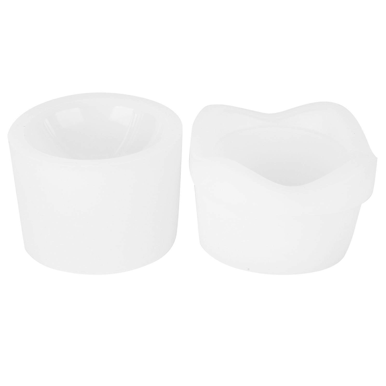 Epoxy Mold DIY Decorative Box Case Silicone Mold Hand Crafts Mold for Cake Making