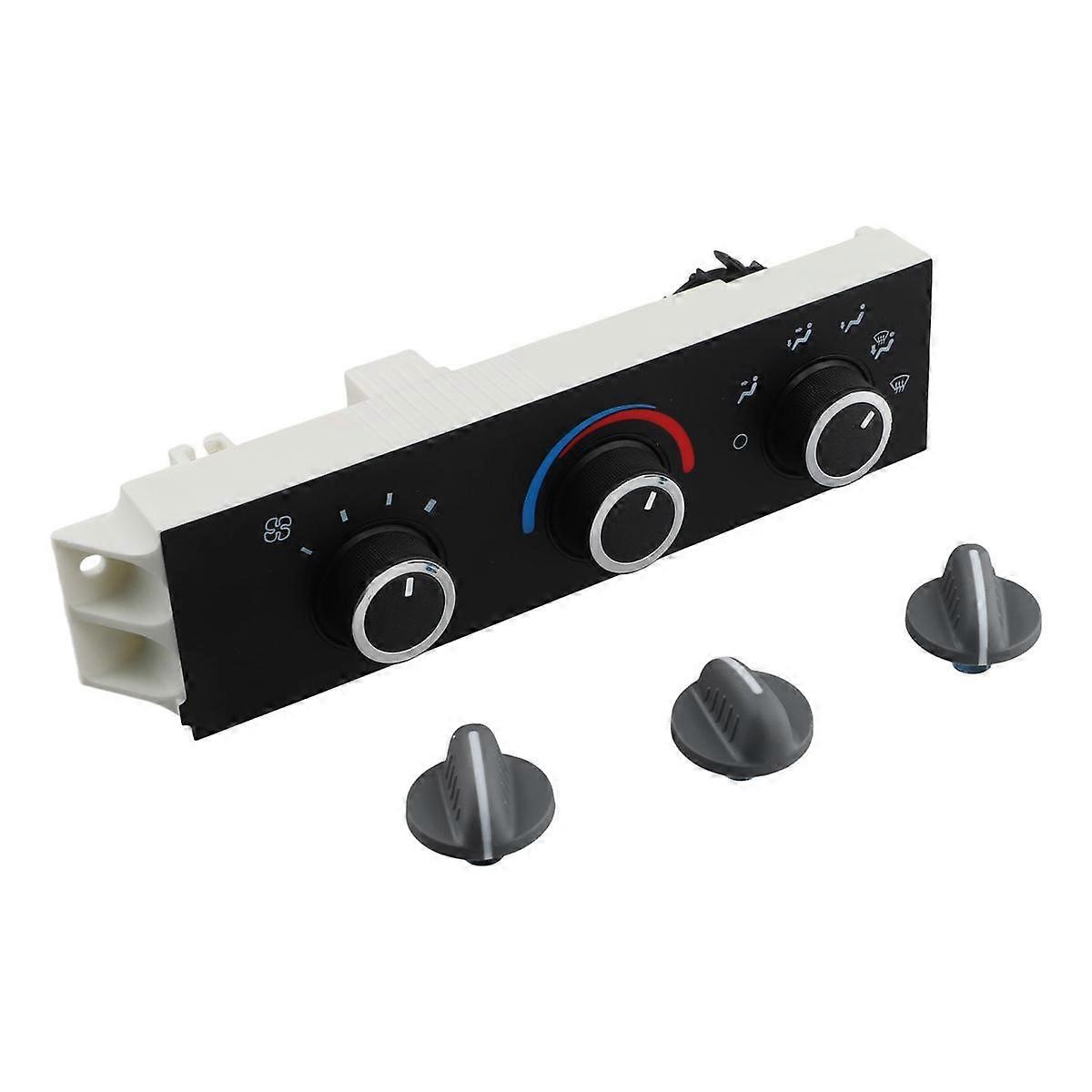 599-293 Car Temperature Control Switch Climate Control Module for Select / Models