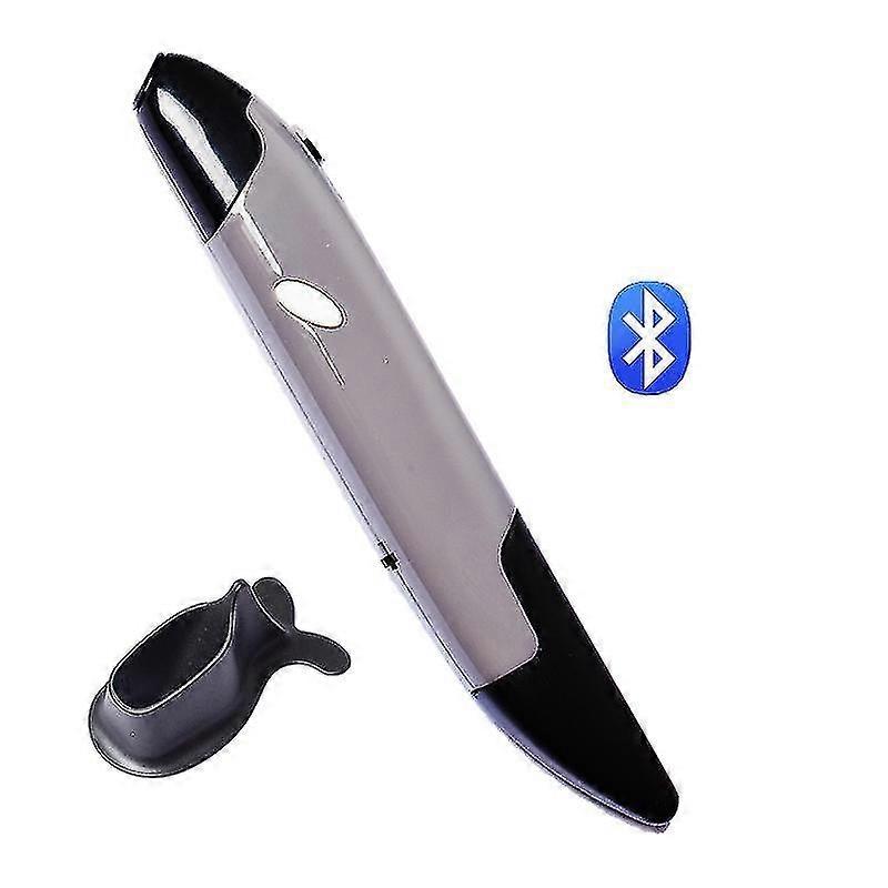 2.4g Wireless Mouse Pen Personalized Creative Vertical Pen Mouse