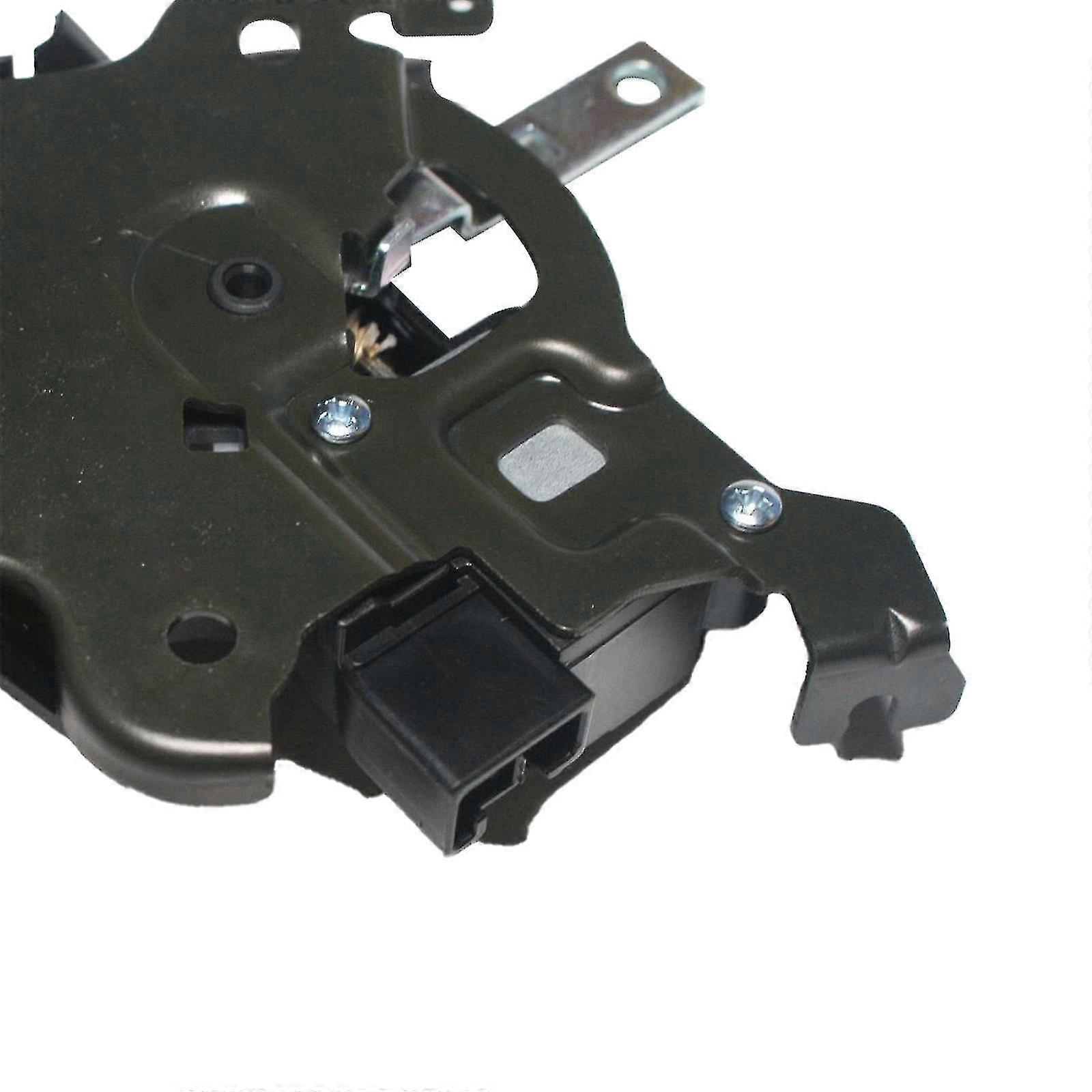 2010-2013 Mazda 3 Sedan Trunk Latch Power Lock Actuator - Used OEM, Tested Working