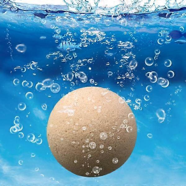 10pcs Künstliche Karpfen Schwimmende Köder Bubble Ball Angeln Duftköder