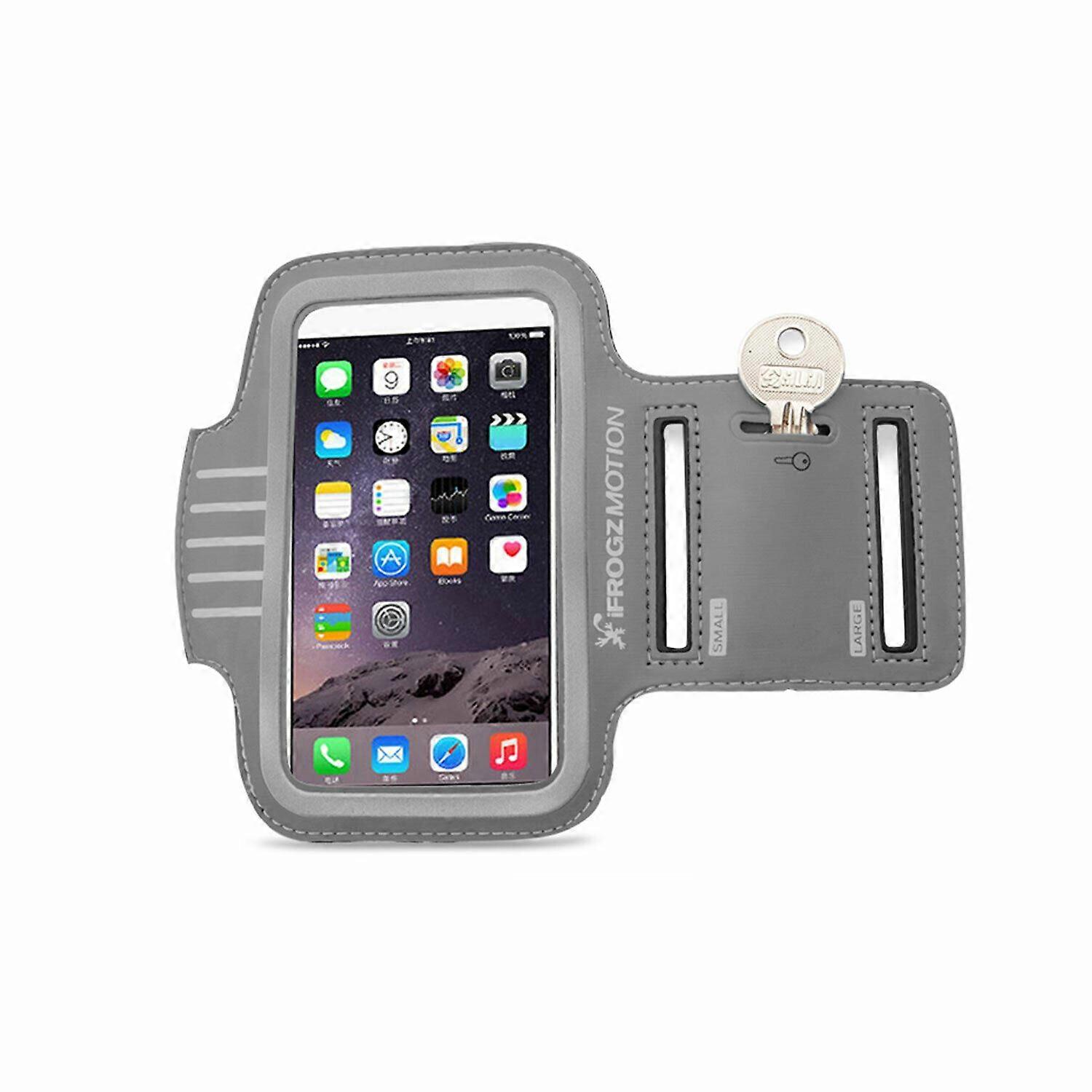iFrogz Motion Armbands - Grey