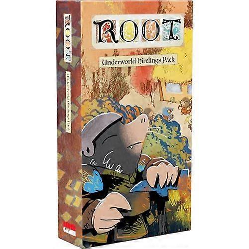 Root Underworld Hirelings Pack Board Game