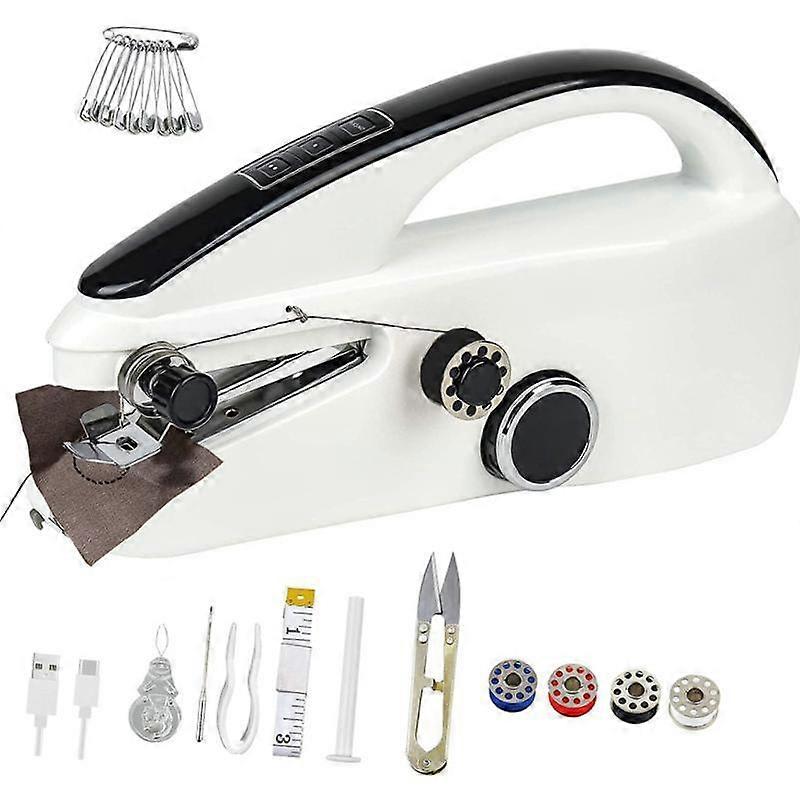 Manual Sewing Machine Practical Portable Quick Stitching Mini Sewing Machine