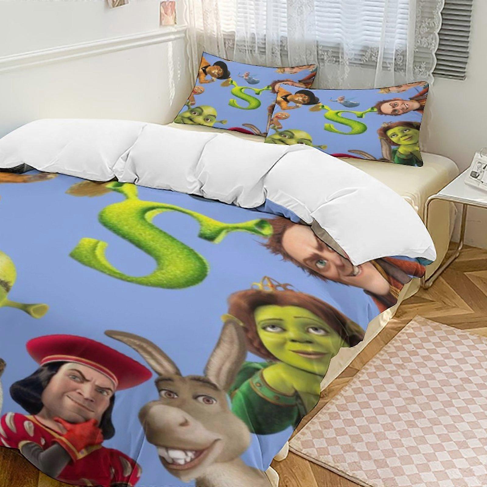 a2220 ملاءات السرير مجموعة الفراش شريك غطاء لحاف مجموعة الكرتون موضوع ملاءات سرير غرفة الأطفال iip2220