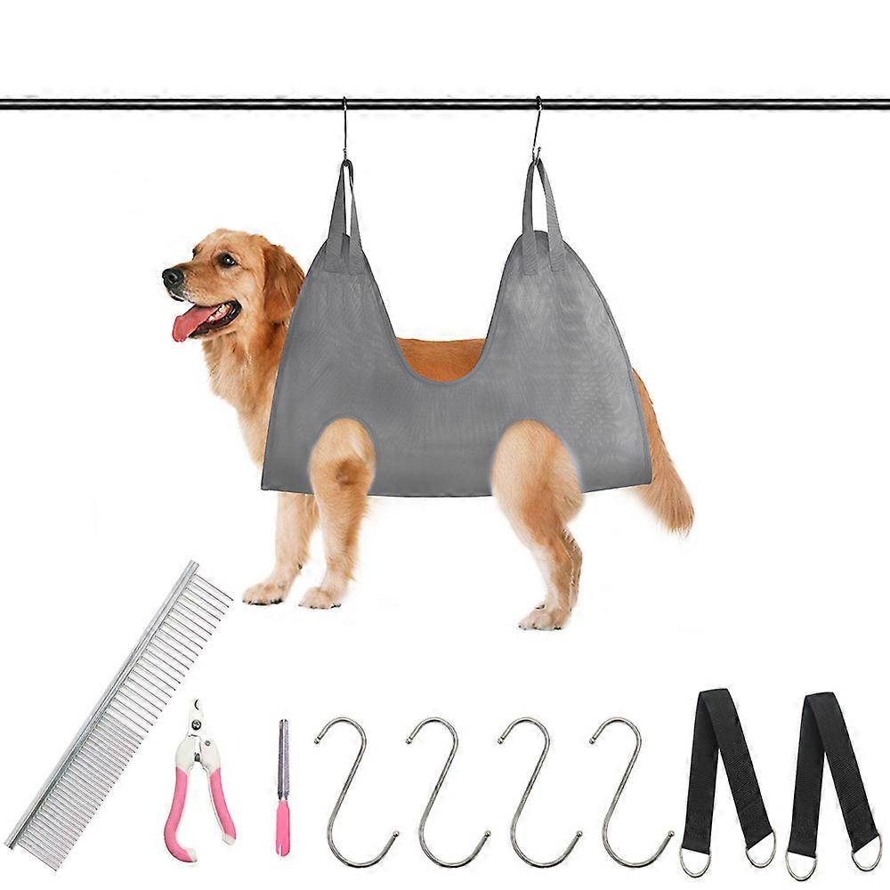Αιώρα γάτας και σκύλου Pet Nail Trimming Small And Medium-Sized Cat And Dog Ομορφιά Αιώρα Red S
