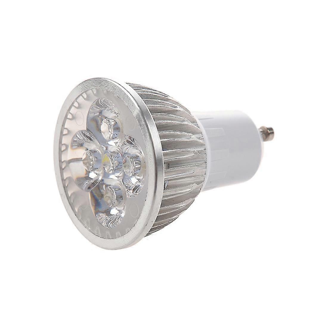 TOMTOP 4 LED GU10 Light Bulb 4W Cold White 85-265V