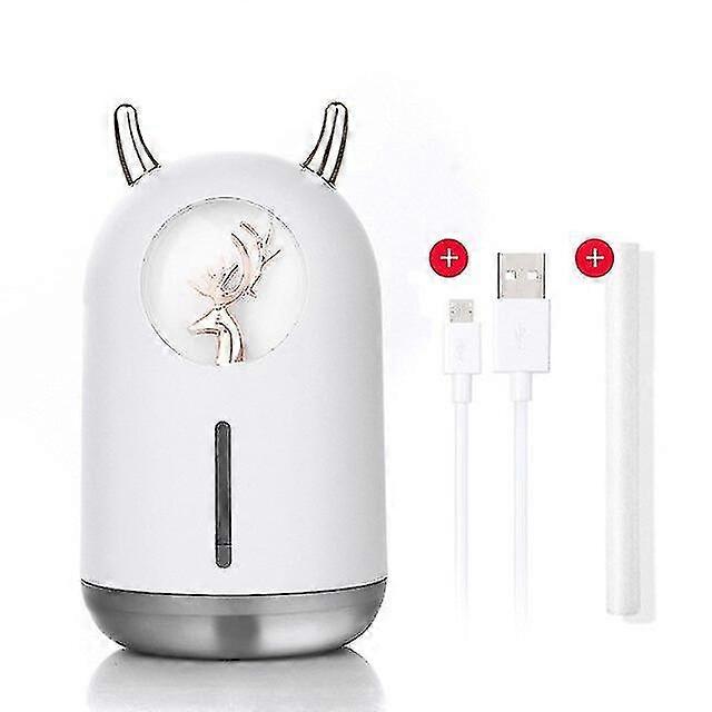 Humidifier Mini Creativity Cute Household Aromatherapy Small Moisturizing