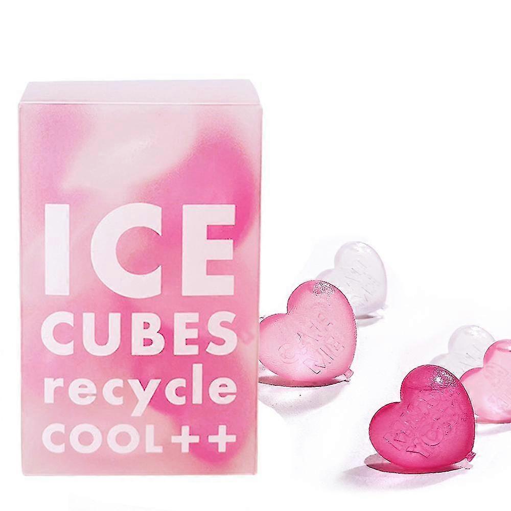 Reusable , Plastic For Drinks Like Whiskey, Wine Or Beer, To Keep Your Drink Cold Longer