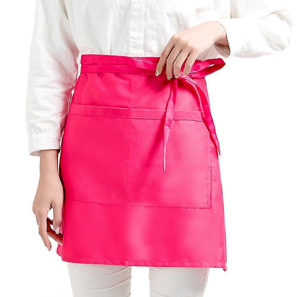 Waterproof Apron Work Clothes For Kitchen And Cafe