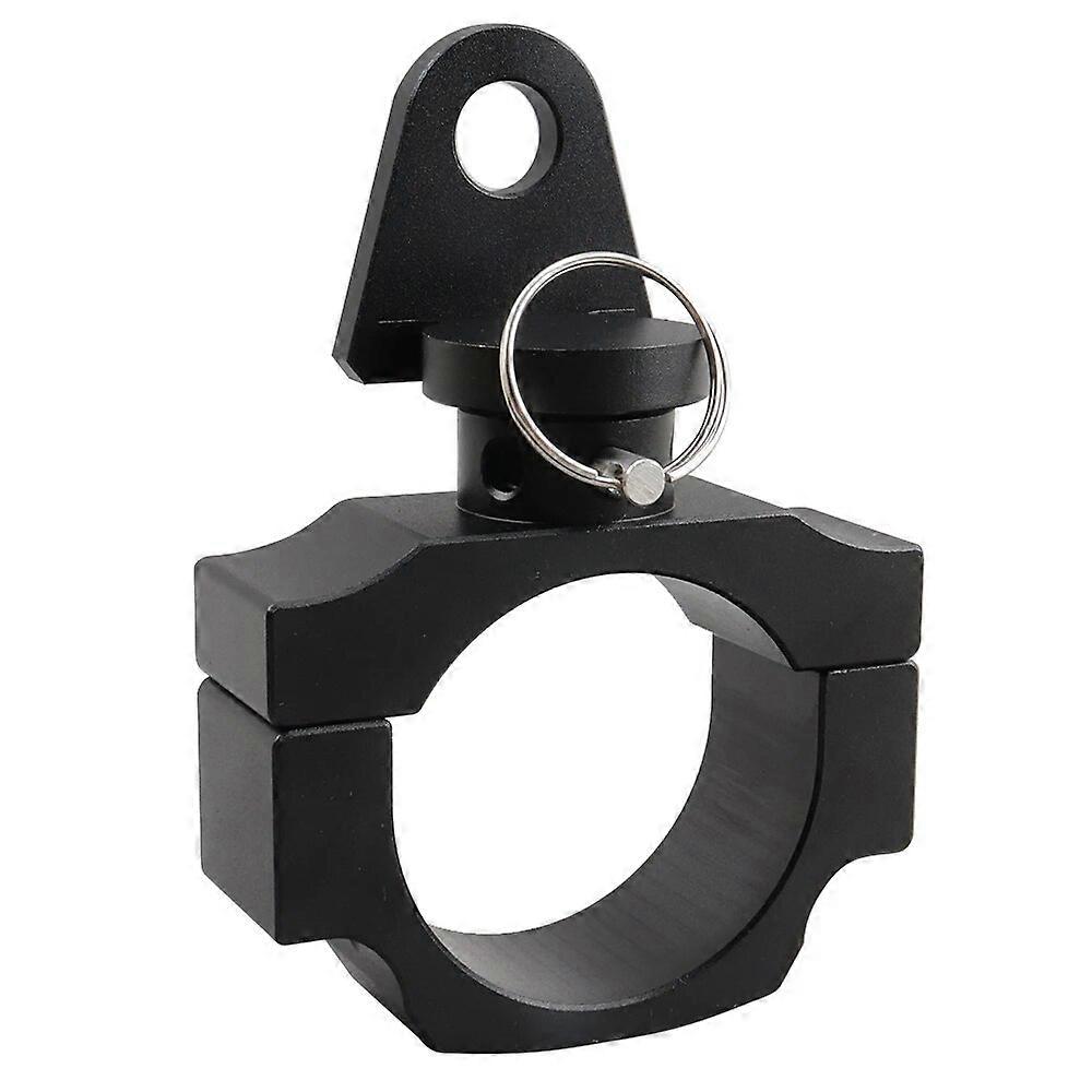 UTV Quick Release Whip Light Mount Bracket For Can Am X3 1.75"-2"Quickly Removal Roll Cage Flagpole Holder For Polaris RZR
