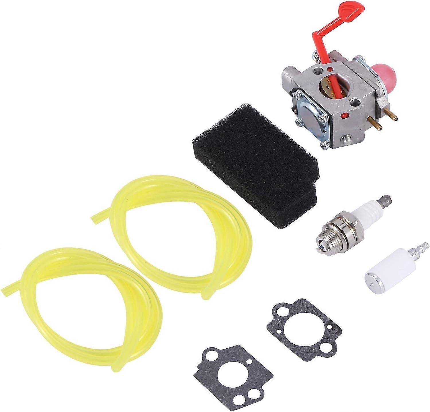 Poulan Pro BVM200C P200C 用 545081855 キャブレター GBV325 P325 25Cc ファン -875A 用