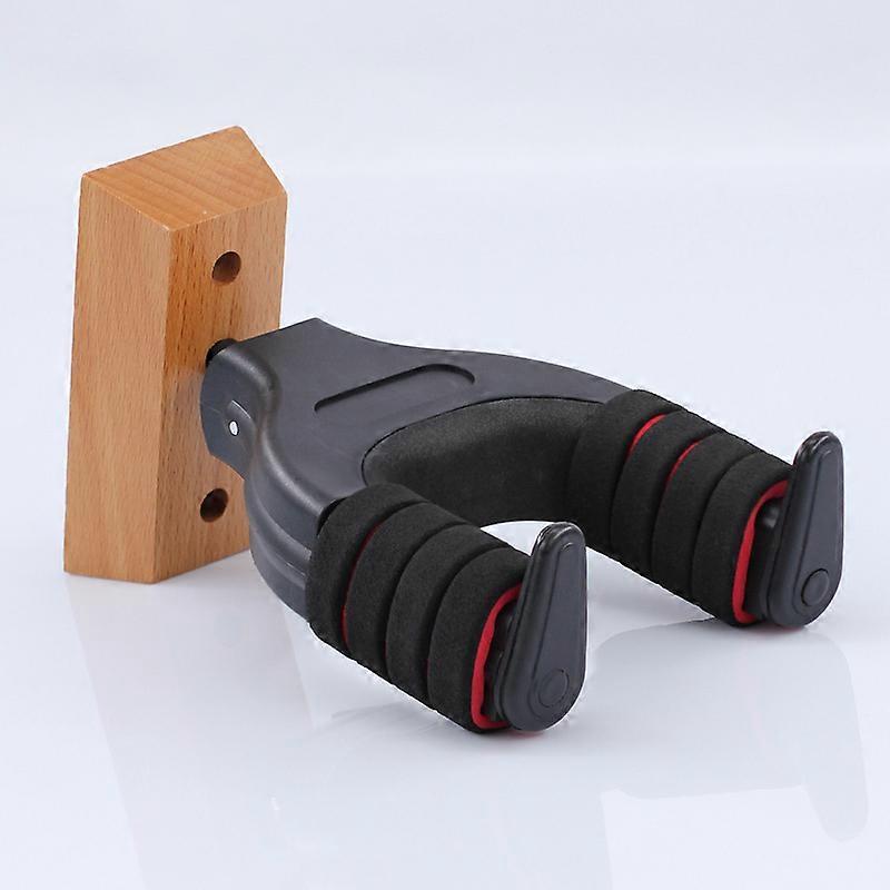 Universal Guitar Wall Mount with Padded Arms