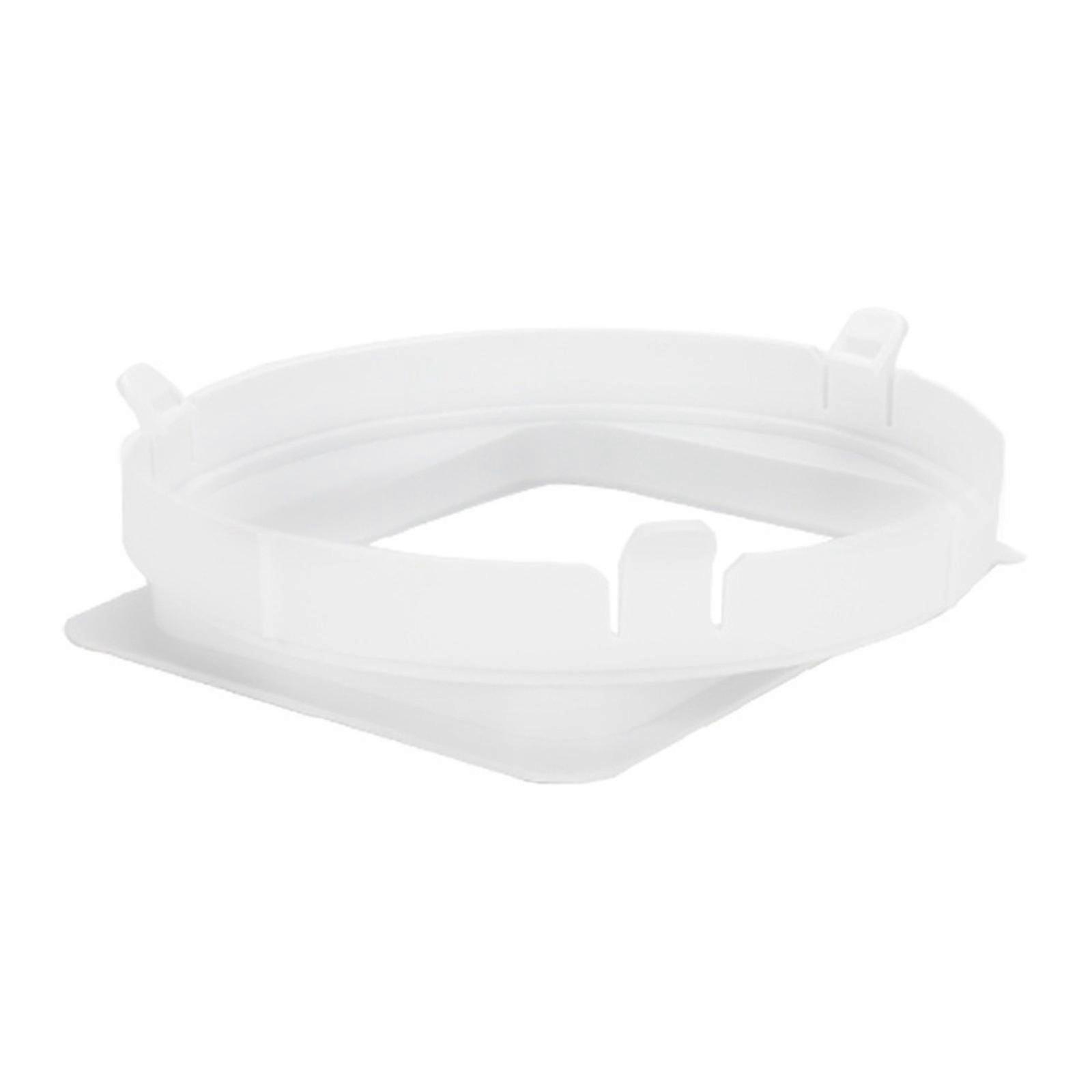 Portable Air Conditioner Window Pipe Interface Exhaust Hose Connector Plastic