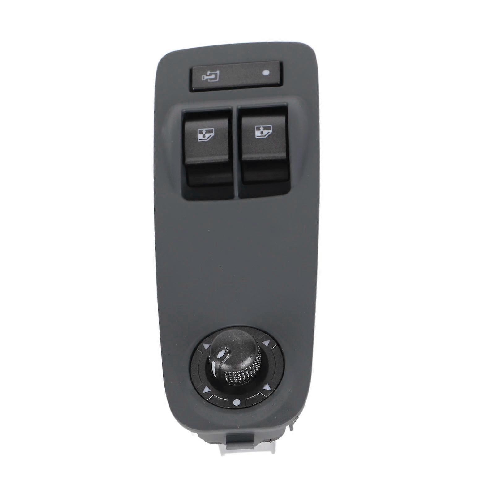 Original Master Window Control Switch for Vauxhall 735487419   6490.X9 quarters