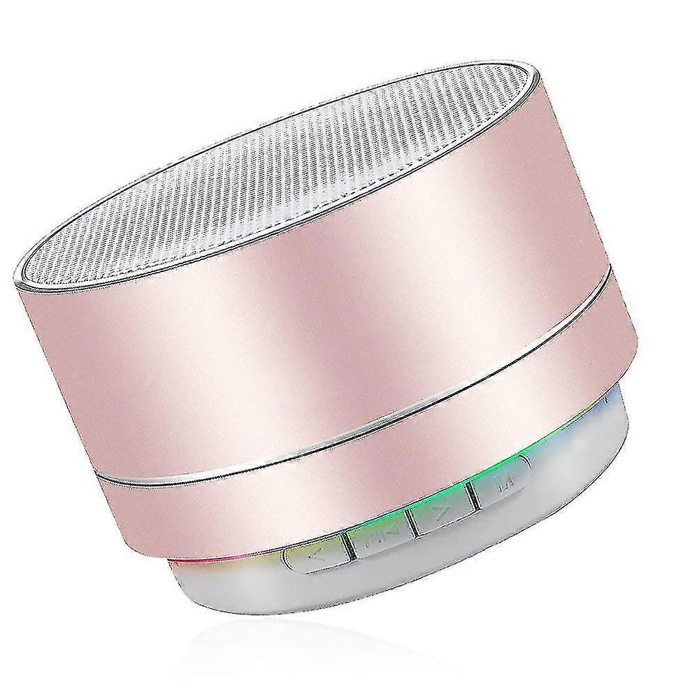 Small Bluetooth Speakers Wireless Portable With 24 Hours Playtime