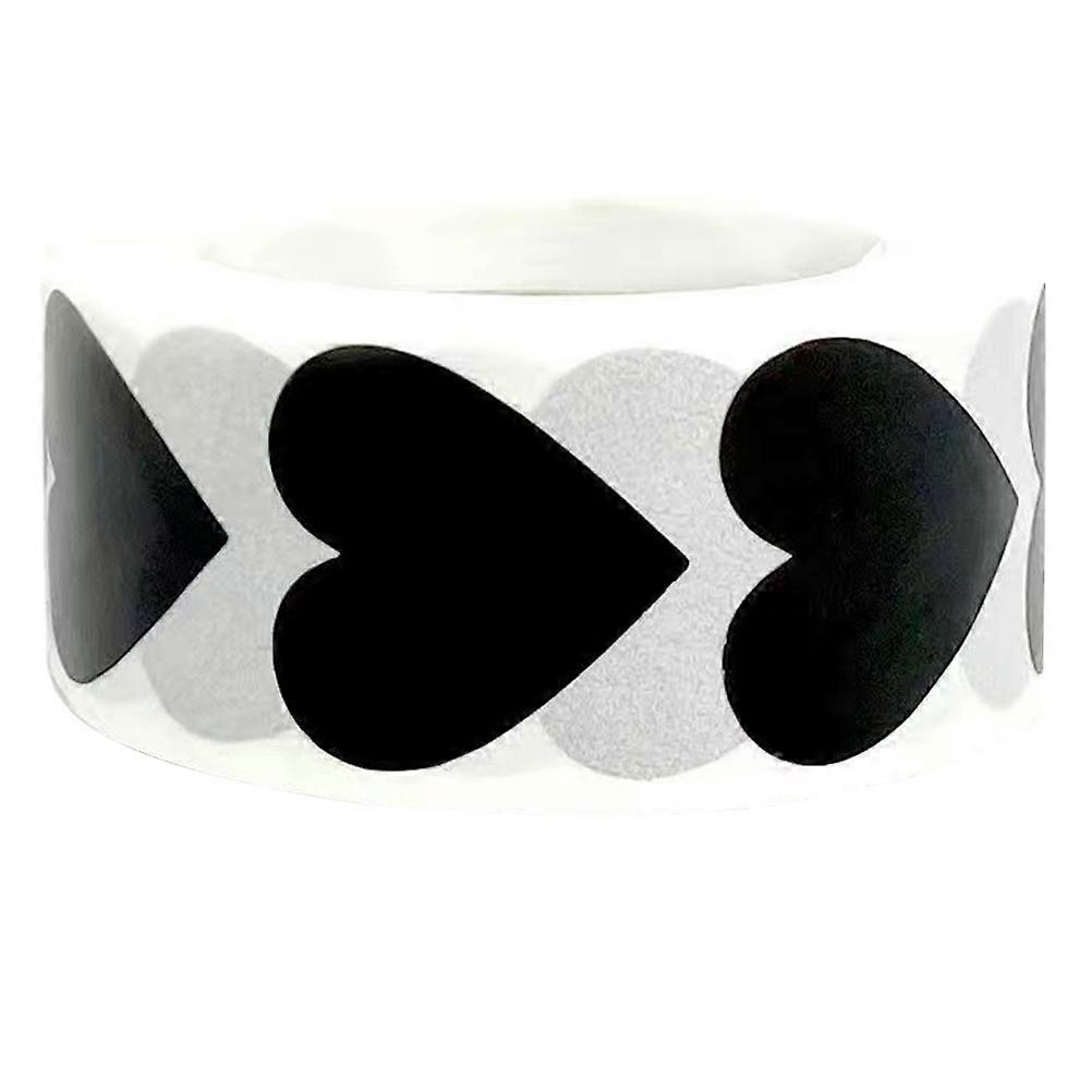 1 Roll of Decorative Seal Stickers Household Label Stickers Multi-function Gift Stickers