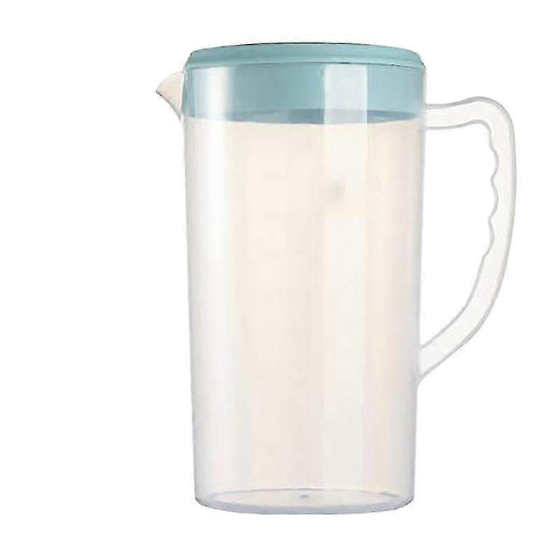 The New 1pcs Water Pitcher With Lid-c