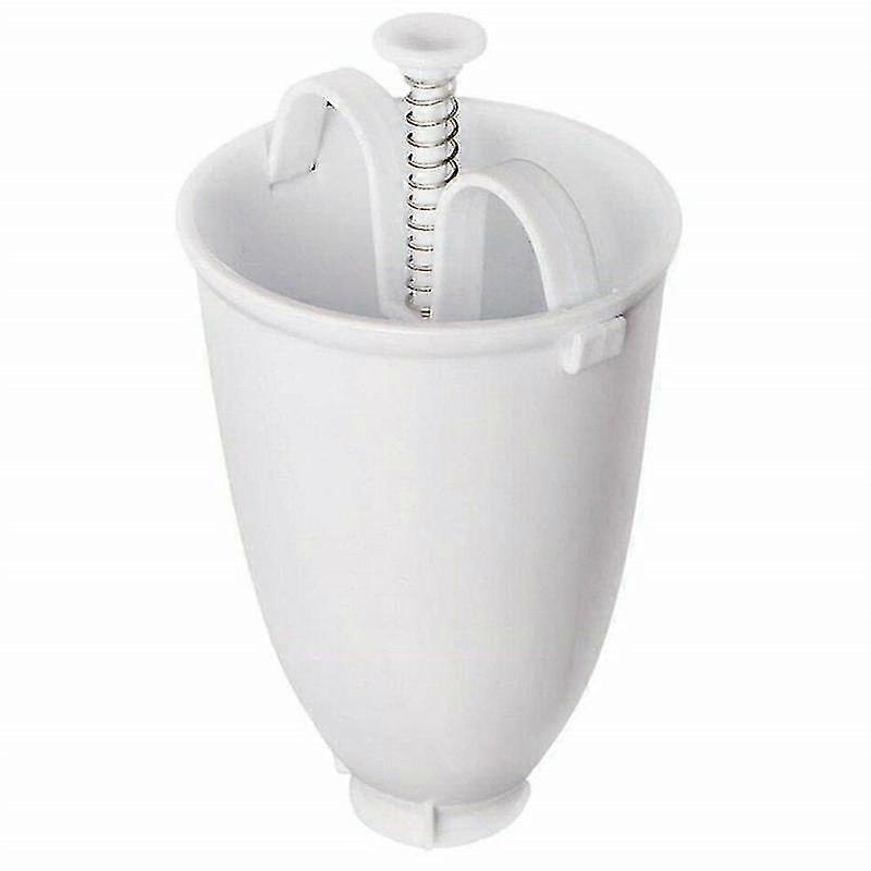 Plastic Doughnut Maker Machine Mold Diy Tool Kitchen Pastry Making Bakeware (1pc)