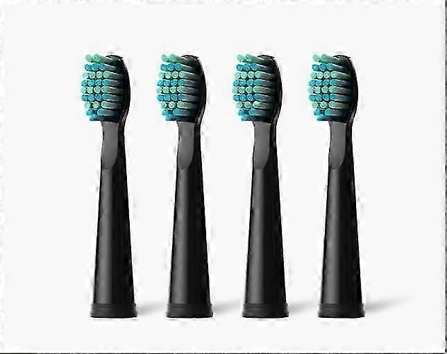 Toothbrush Replacement Heads Compatible with Fairywill FW-507/508/551/917/959, ATMOKO, Gloridea, Sboly, WOVIDA, YUNCHI Y1 Sonic Electric Toothbrushes