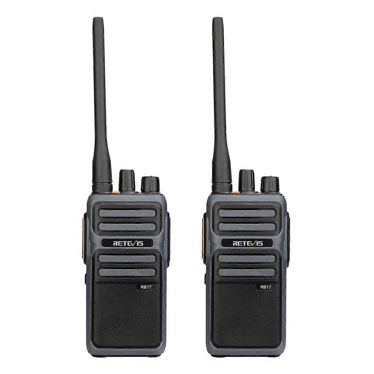 Lizenzfreies Funkgerät Handheld Walkie Talkie RB617