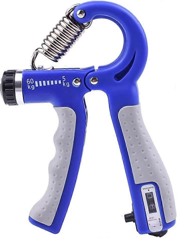 Hand Grip Bodybuilding - Adjustable Hand Muscle Trainer for Forearm Workout