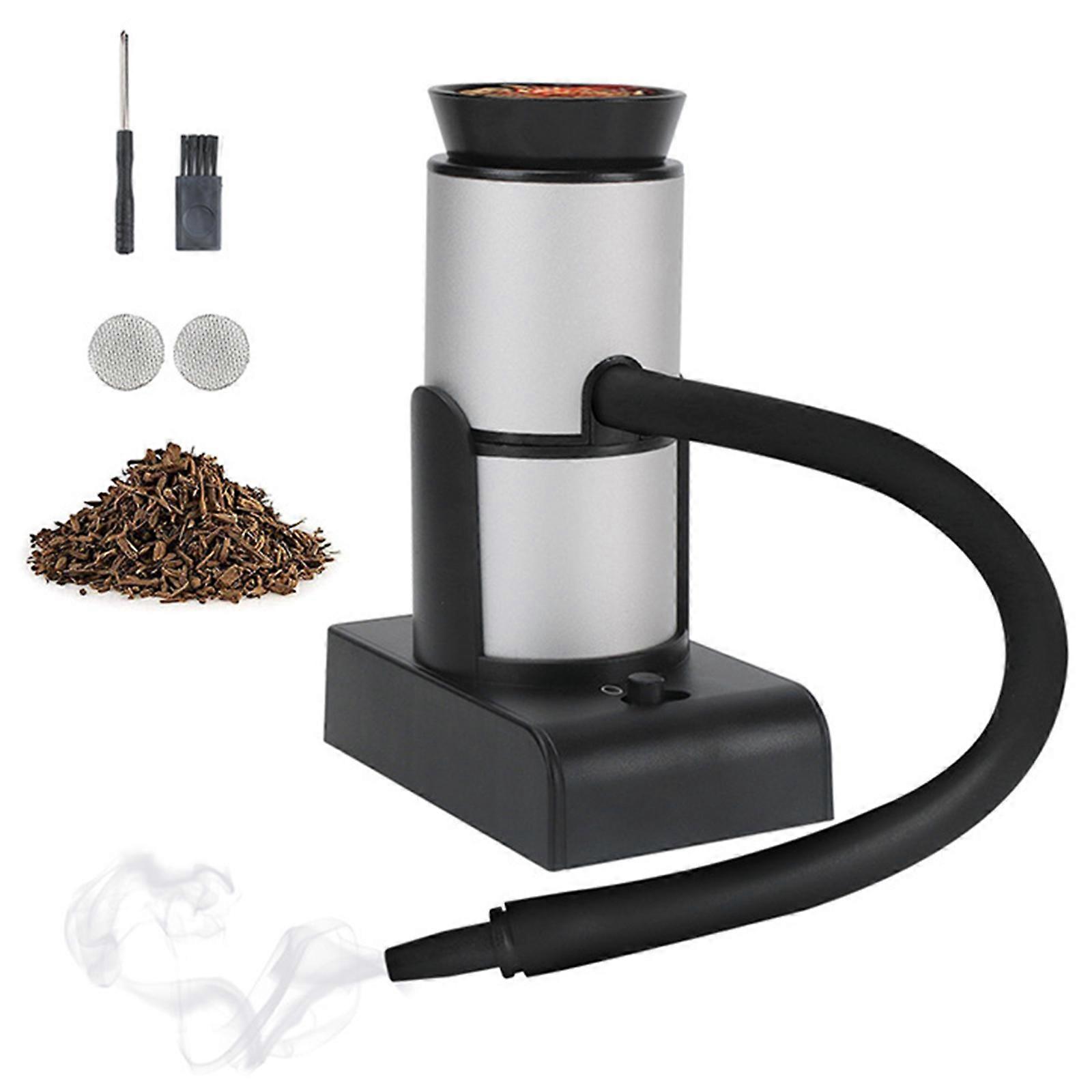Smoker Machine Kitchen Smoke Infuser Portable Handheld Smoke Infuser Tool