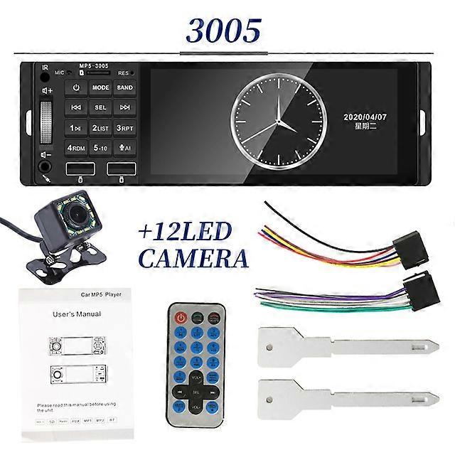Car Multimedia Player Autoradio Car radio 1din 5.1" touch screen auto audio mirrorlink Android stereo bluetooth rearview camera