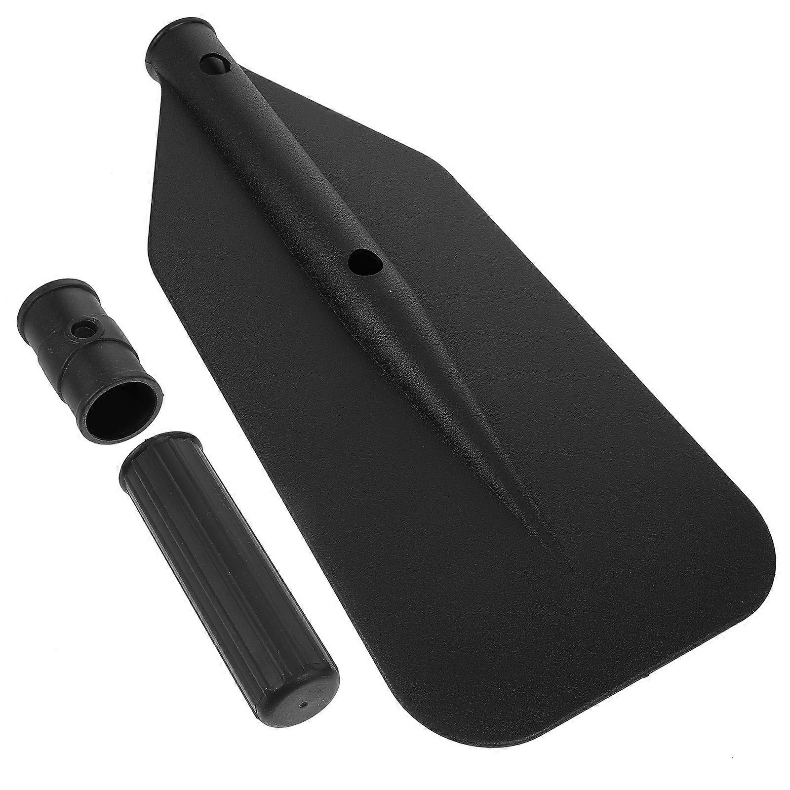 1 Set Adjustable Paddle Pvc Shaft Paddle Portable Paddle Surfing Boat Paddle Replacement