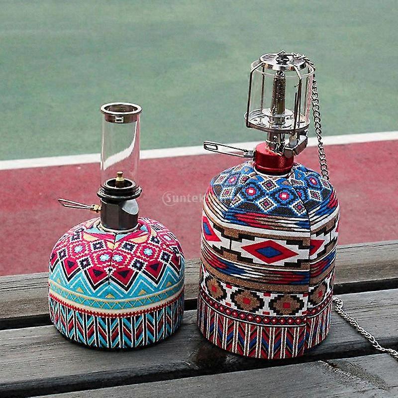 Copertura Protettiva Per Bombola Gas Da Campeggio - Antiurto, Polvere E Ruggine - Foto 7